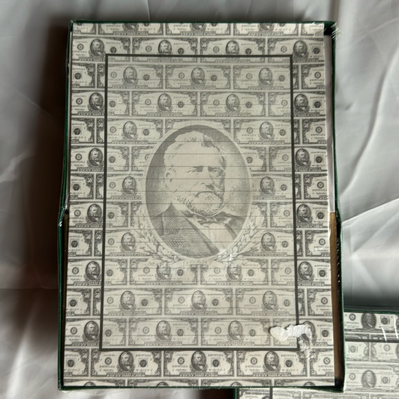 BIG MONEY STATIONARY & ENVELOPES 2 20 PC SETS - Picture 2 of 4